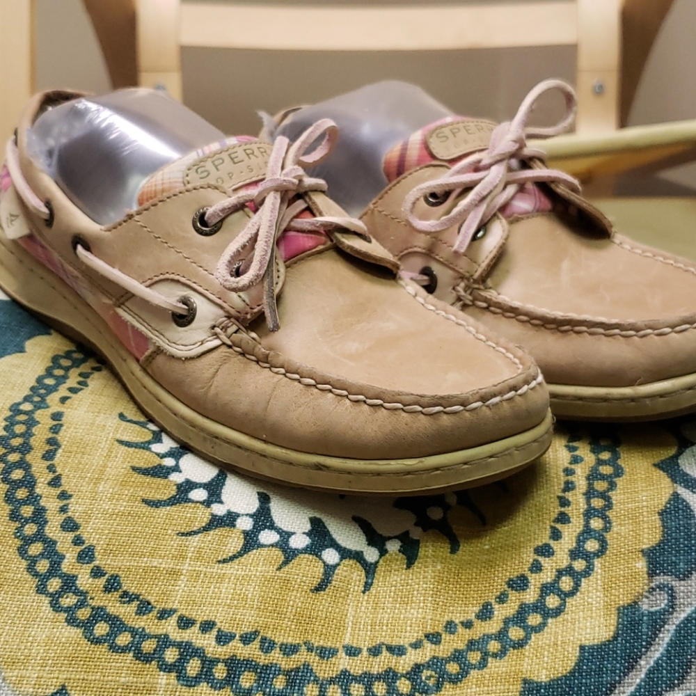 Sperry Top Siders, 8.5 M